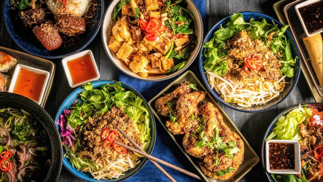 Ming Ming's Vietnamese Fusion