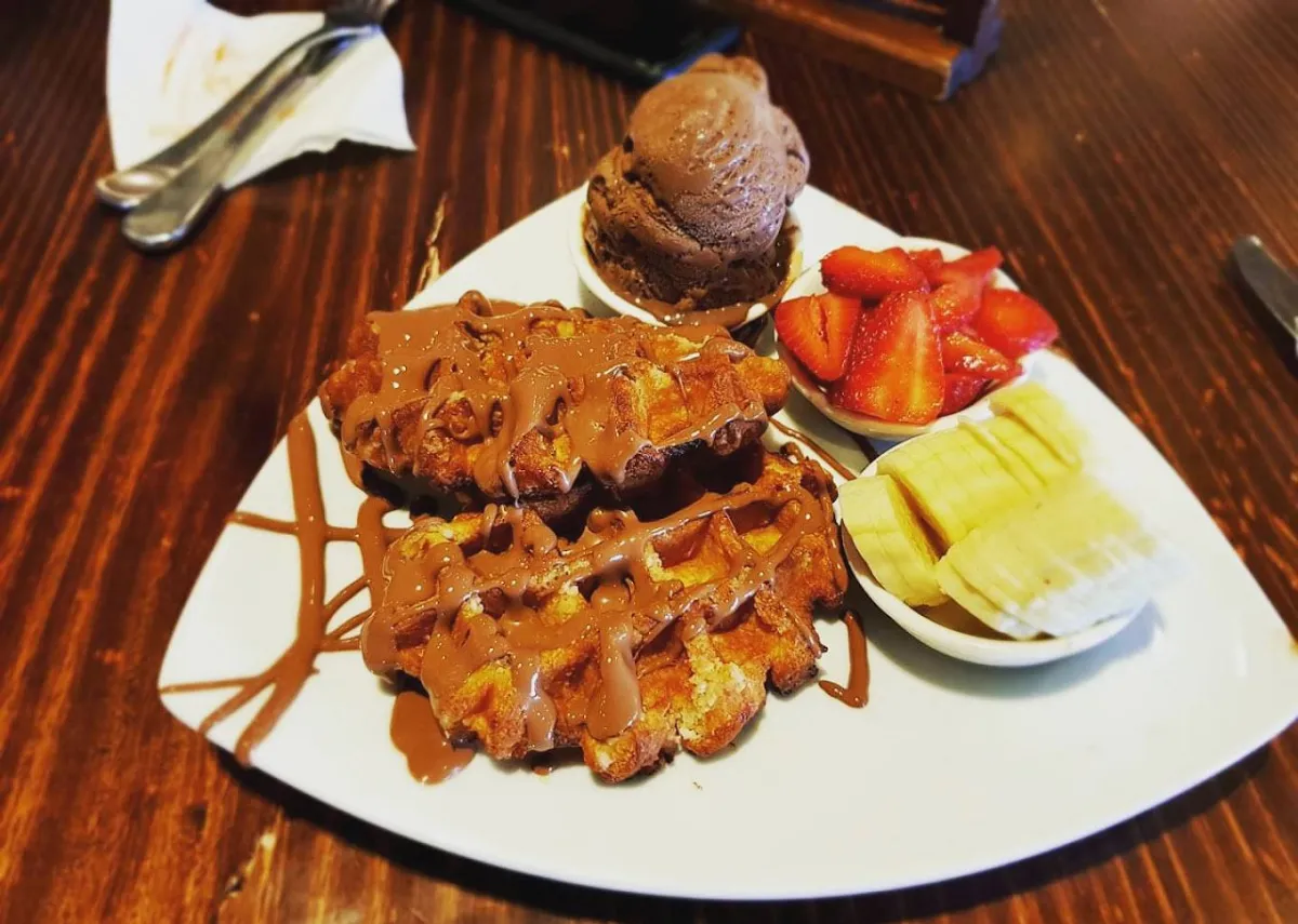 Max Brenner