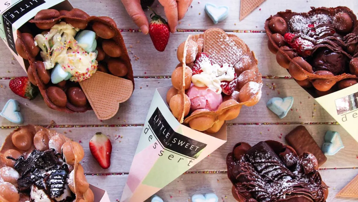 Little Sweet Café