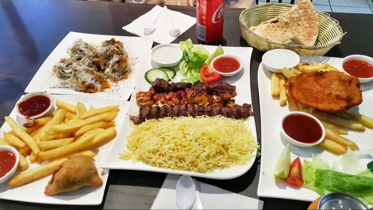 Afghani Charcoal Kebab House