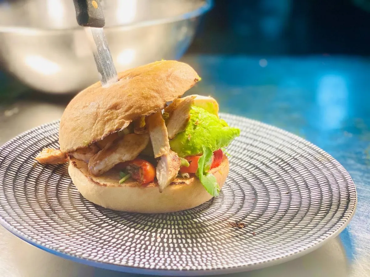 The Surfers Paradise Beach Cafe