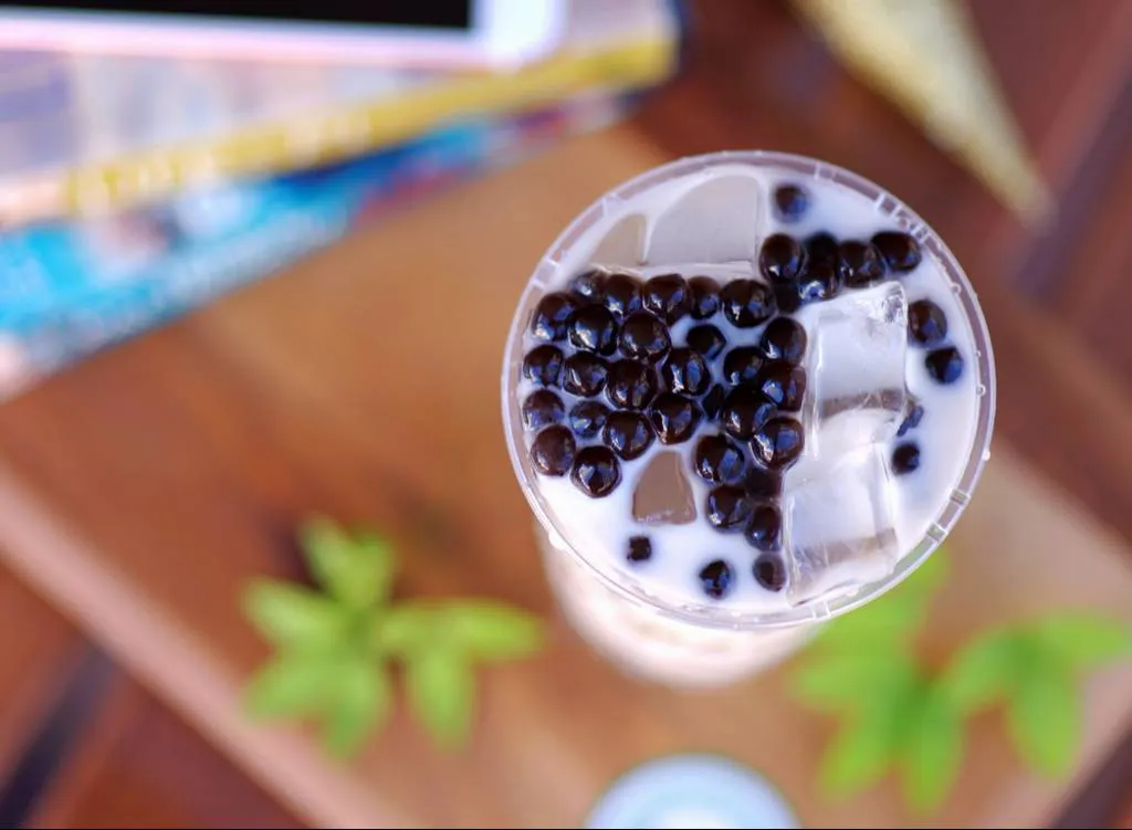 Brew Brew Bubble Tea