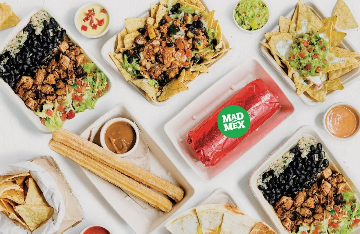 Mad Mex (Pacific Fair)