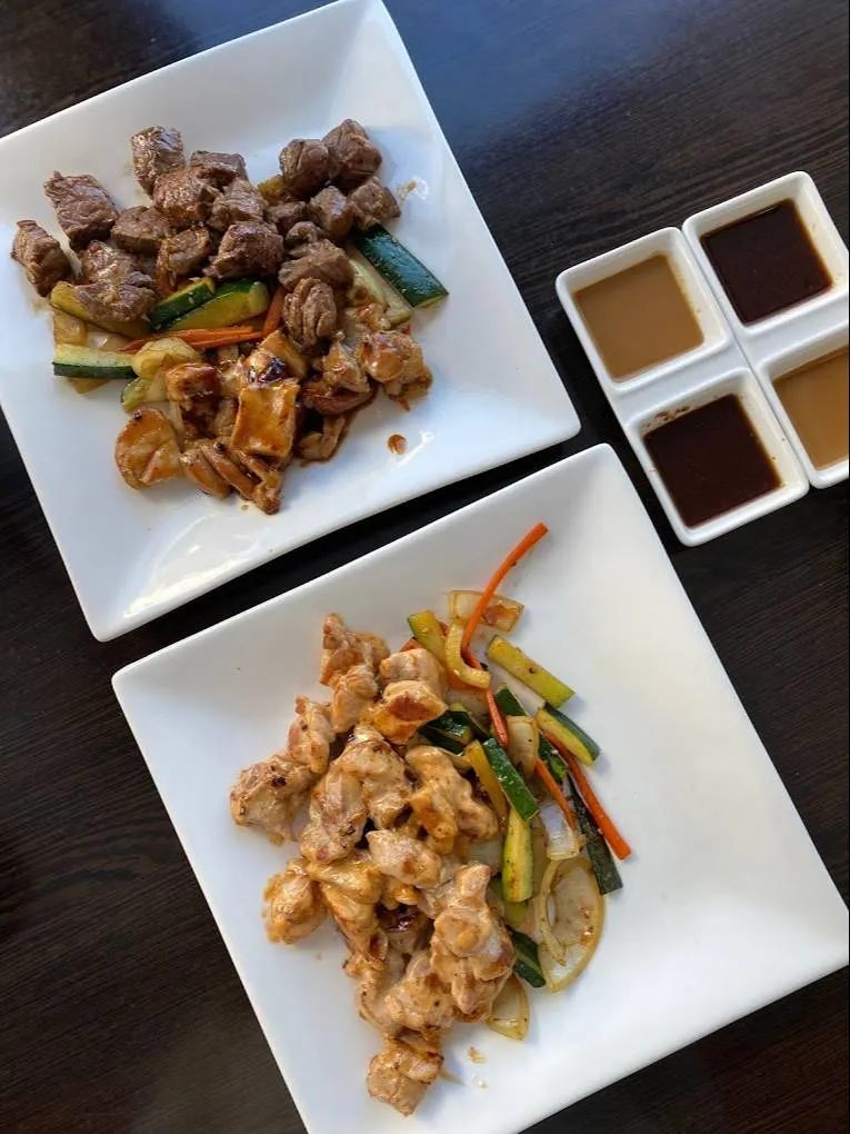Murasaki Teppanyaki (Broadbeach)