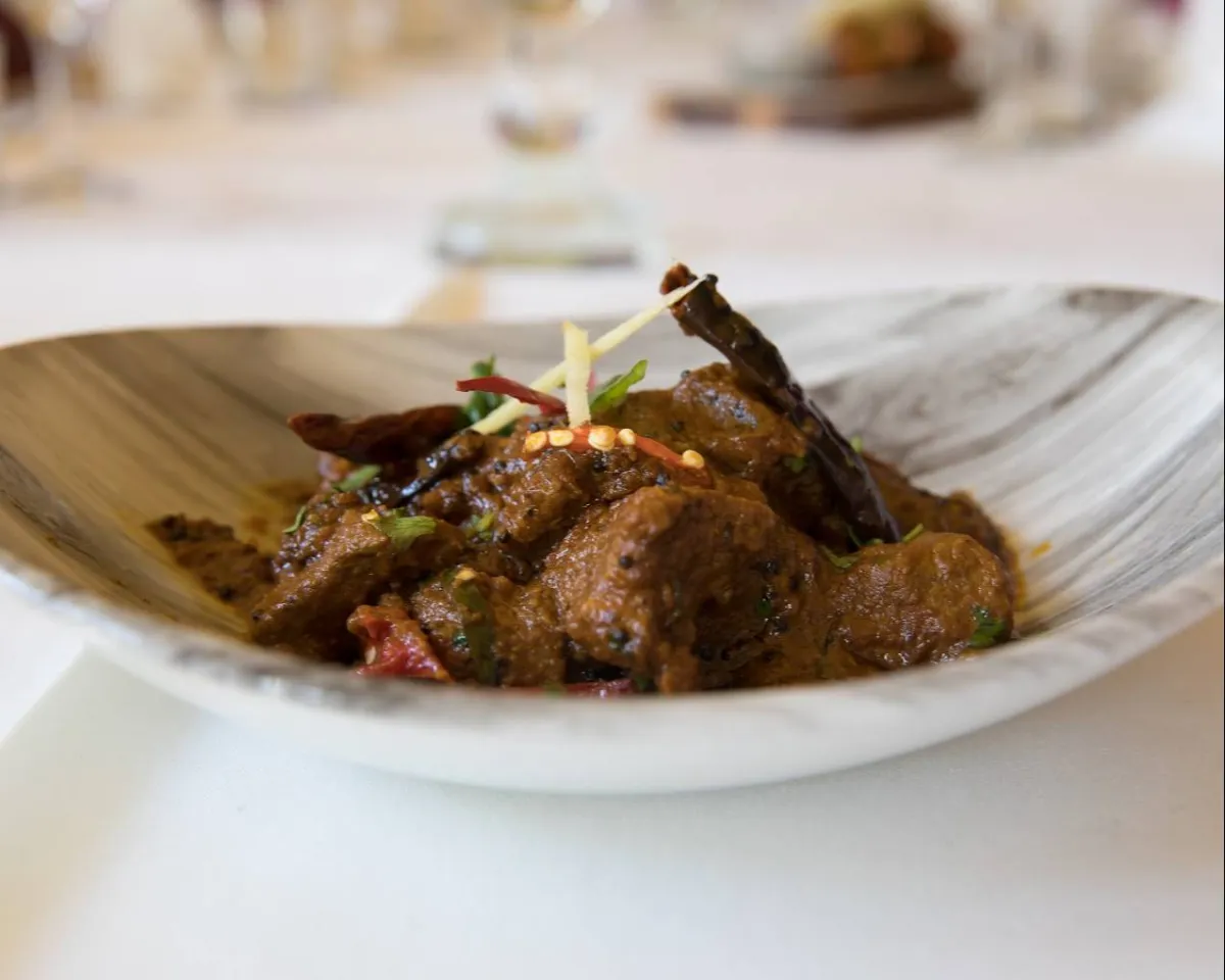 Saffron Indian Gourmet