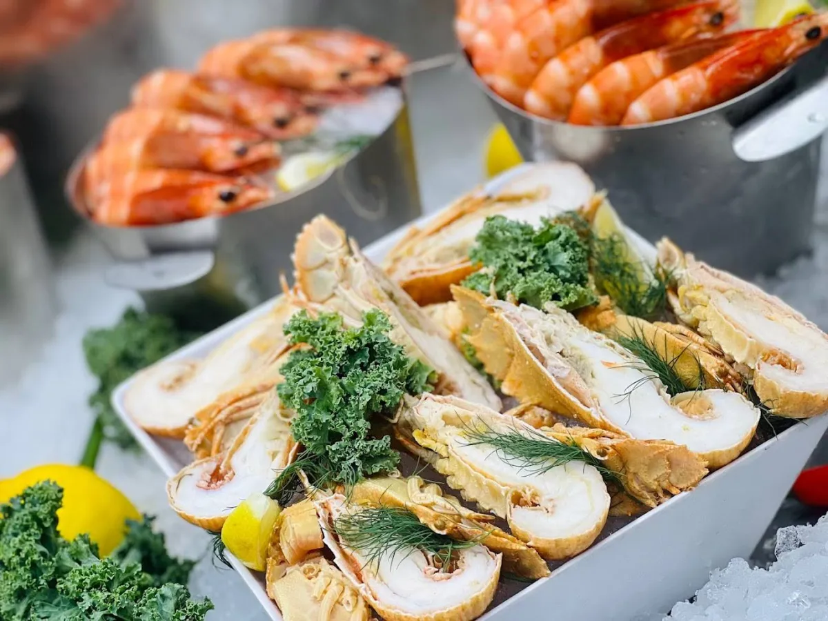 Urban Fish Market