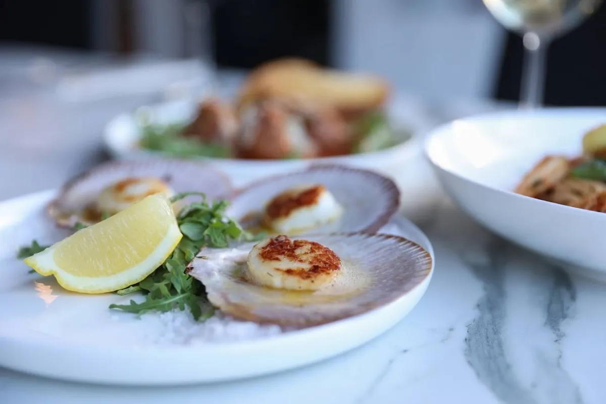 Yellowfin Seafood Restaurant