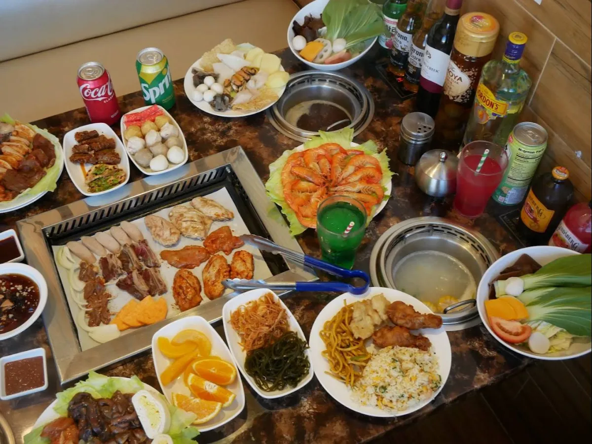 Season Buffet