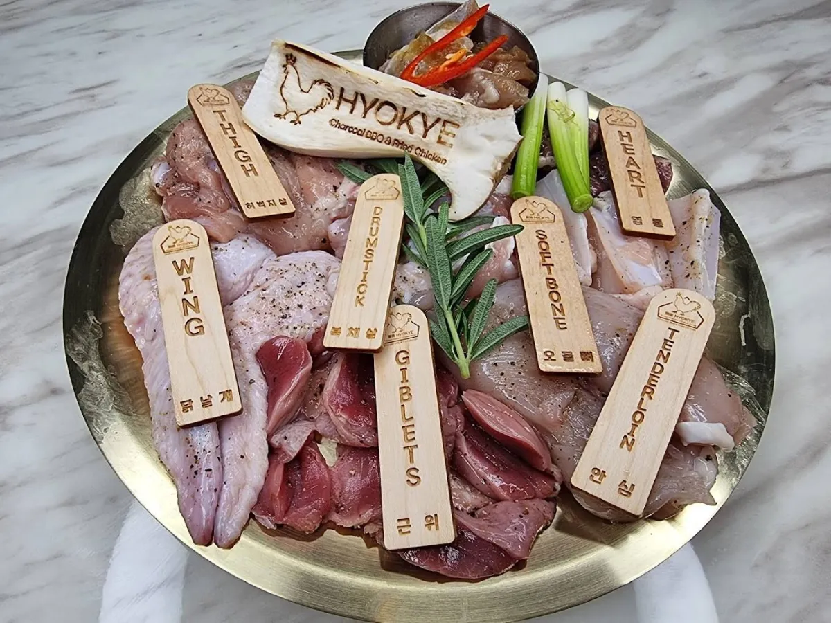 HYO KYE - Korean BBQ