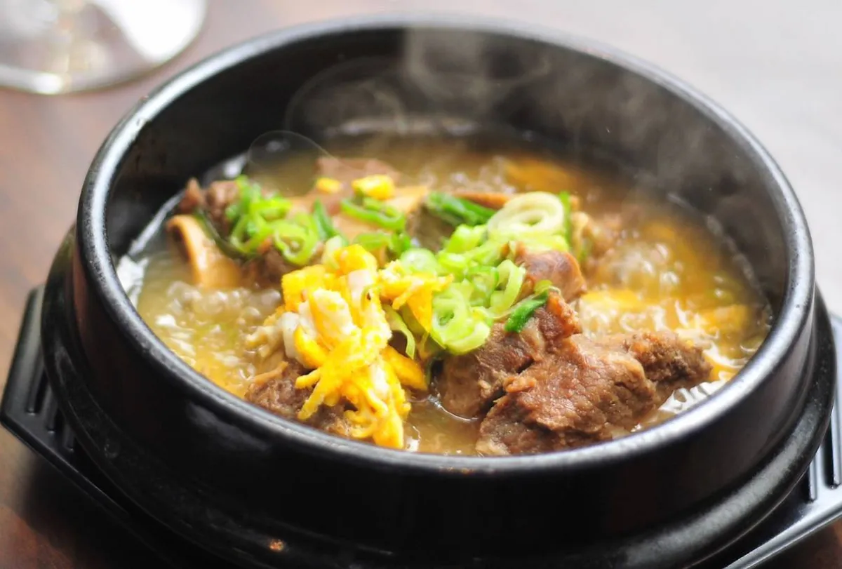 Wa Japanese & Korean Restaurant