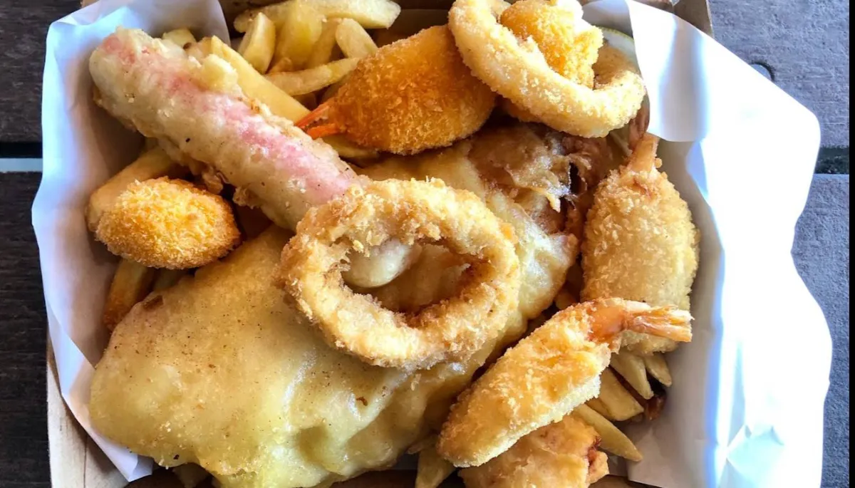 Spencer's Seafood