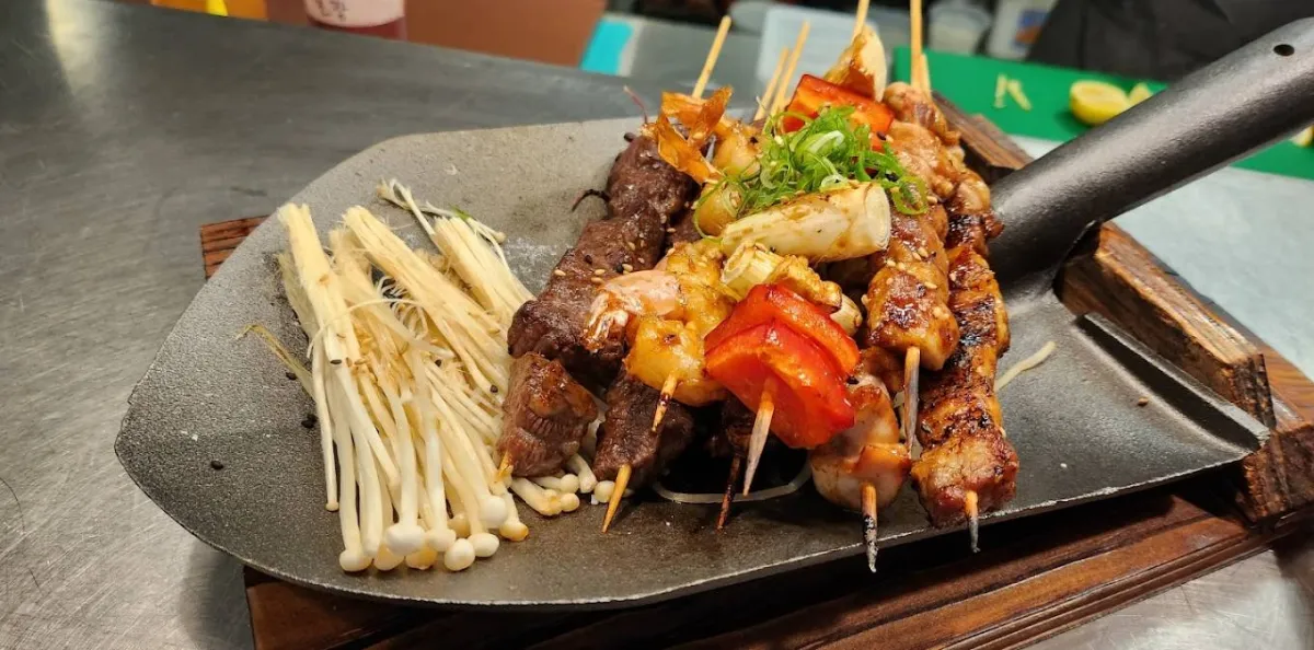 Yacha Asian Restaurant