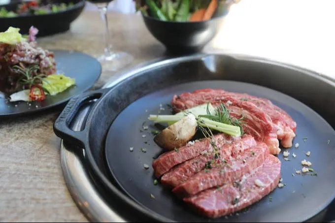 Yi Dynasty - Korean BBQ