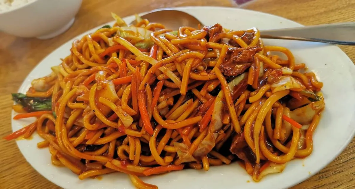 Tian Ran Vegetarian Restaurant
