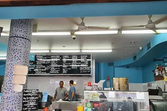Caught 'n Cooked Fish & Chips Broadbeach