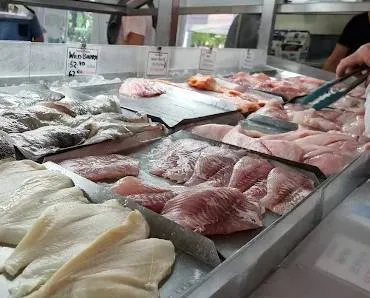 Peters Fish Market