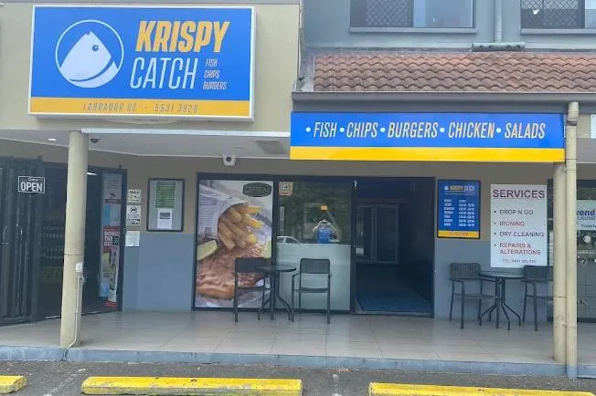 Krispy Catch