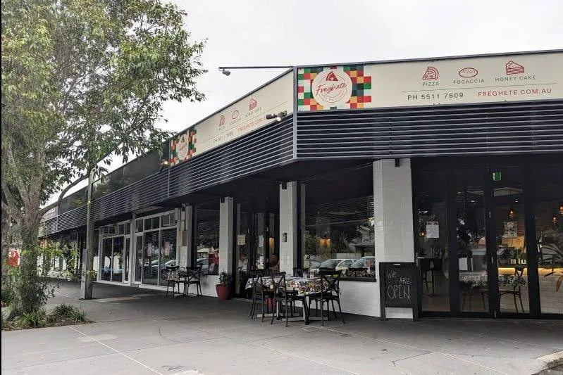 Freghete Authentic Pizza