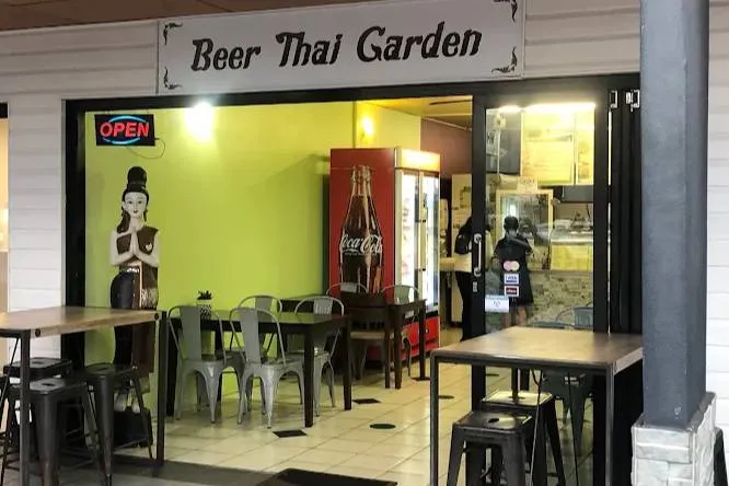 Beer Thai Garden