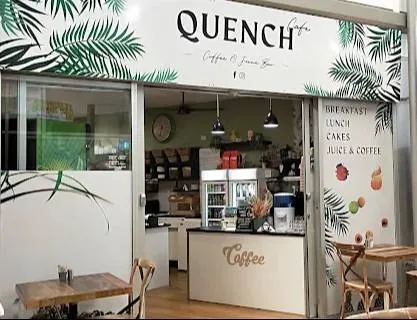 Quench Cafe Juice Bar
