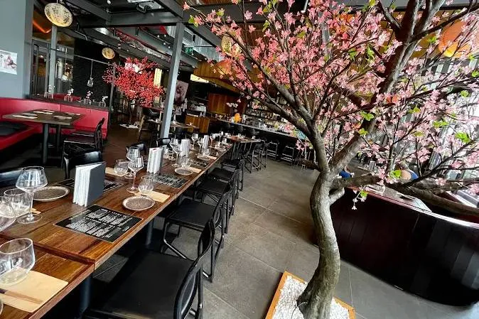 Mad Asian Kitchen And Bar