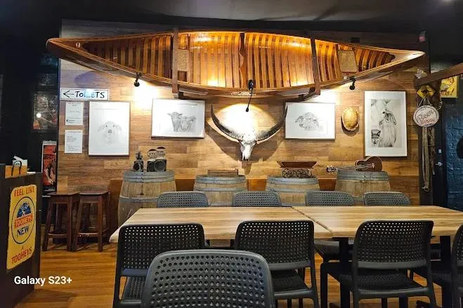Choofas Smokehouse & Seafood
