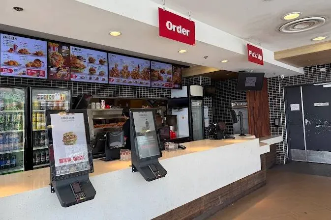 KFC Surfers Paradise