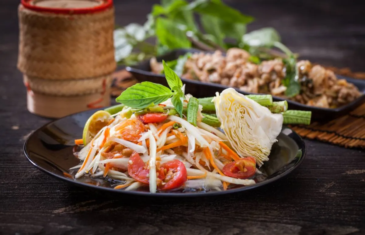 Surfers Paradise Thai Restaurant & Cafe — photo 2