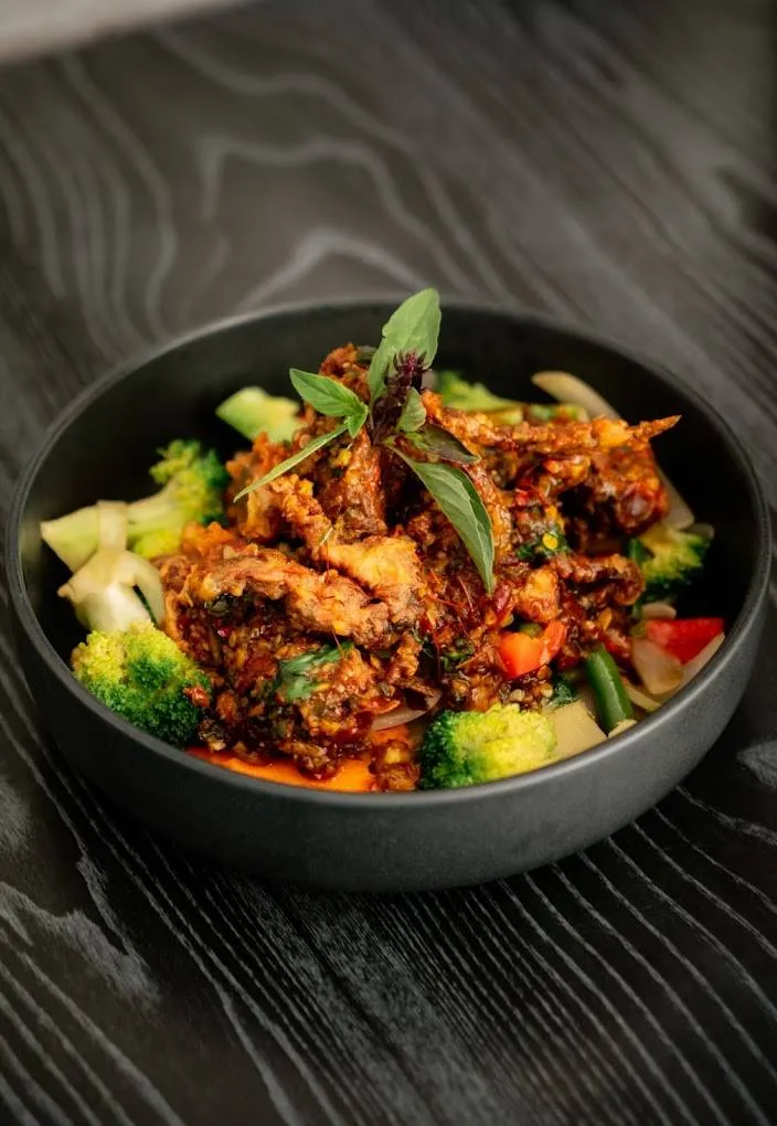 Chilli & Basil Thai Restaurant — photo 2