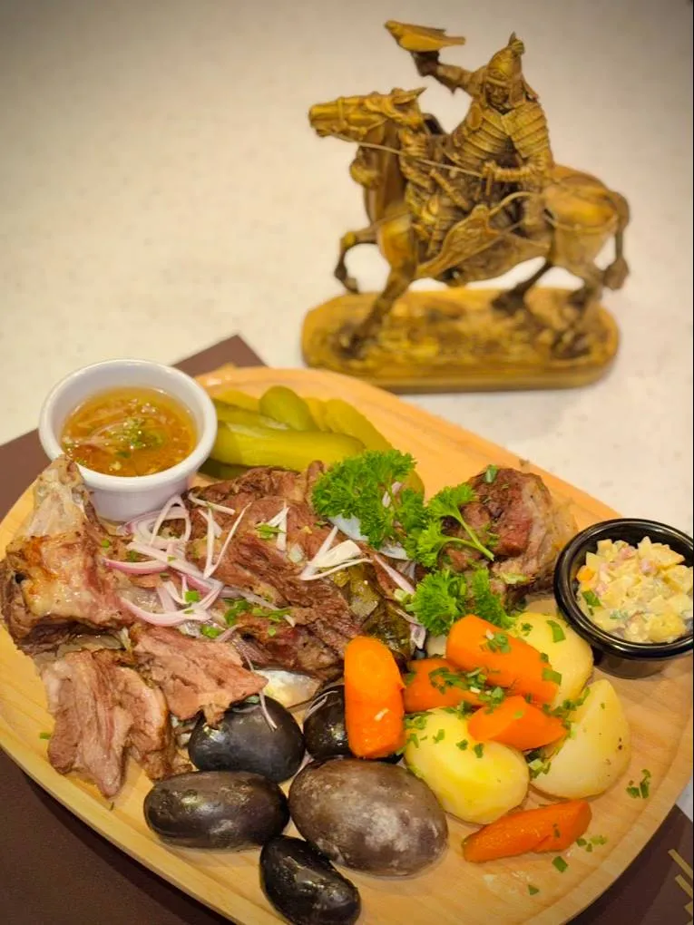 Khatun Mongolian Restaurant — photo 2