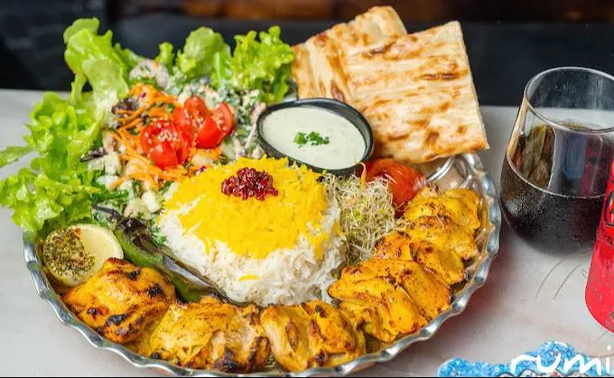 Rumi Persian Restaurant — photo 2