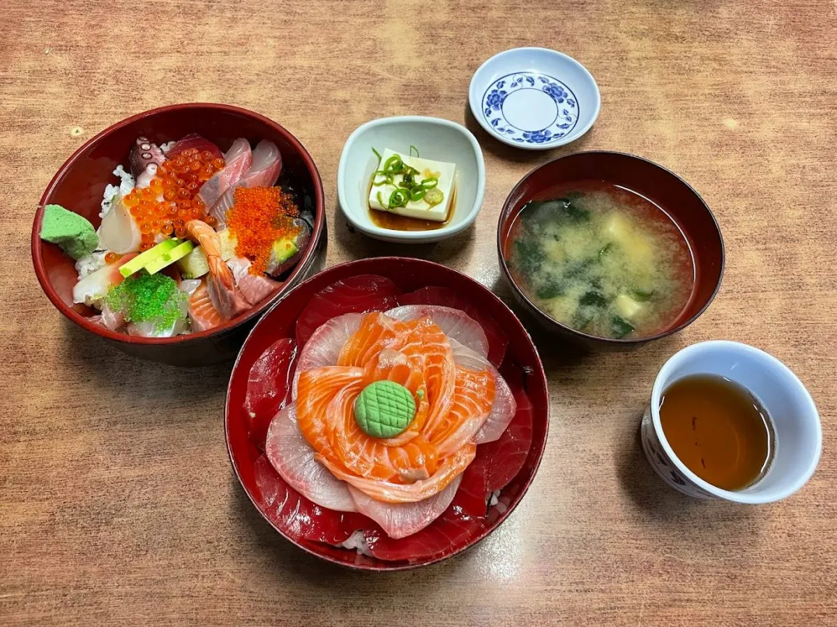 Amimoto Japanese Restaurant — photo 2