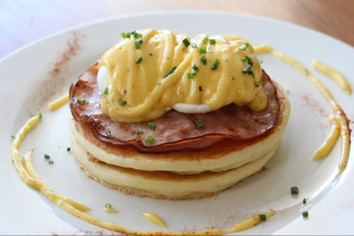 Pancakes in Paradise — photo 2