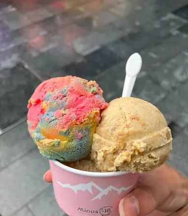 Minus-18 Gelato Ice Cream — photo 2