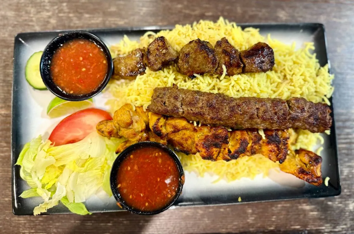 Afghani Charcoal Kebab House — photo 2