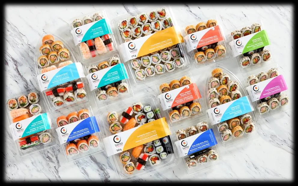 Bento Sushi — photo 2