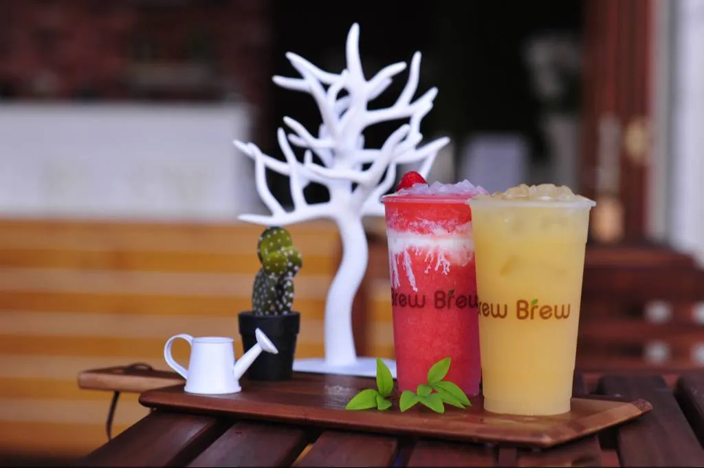 Brew Brew Bubble Tea — photo 2