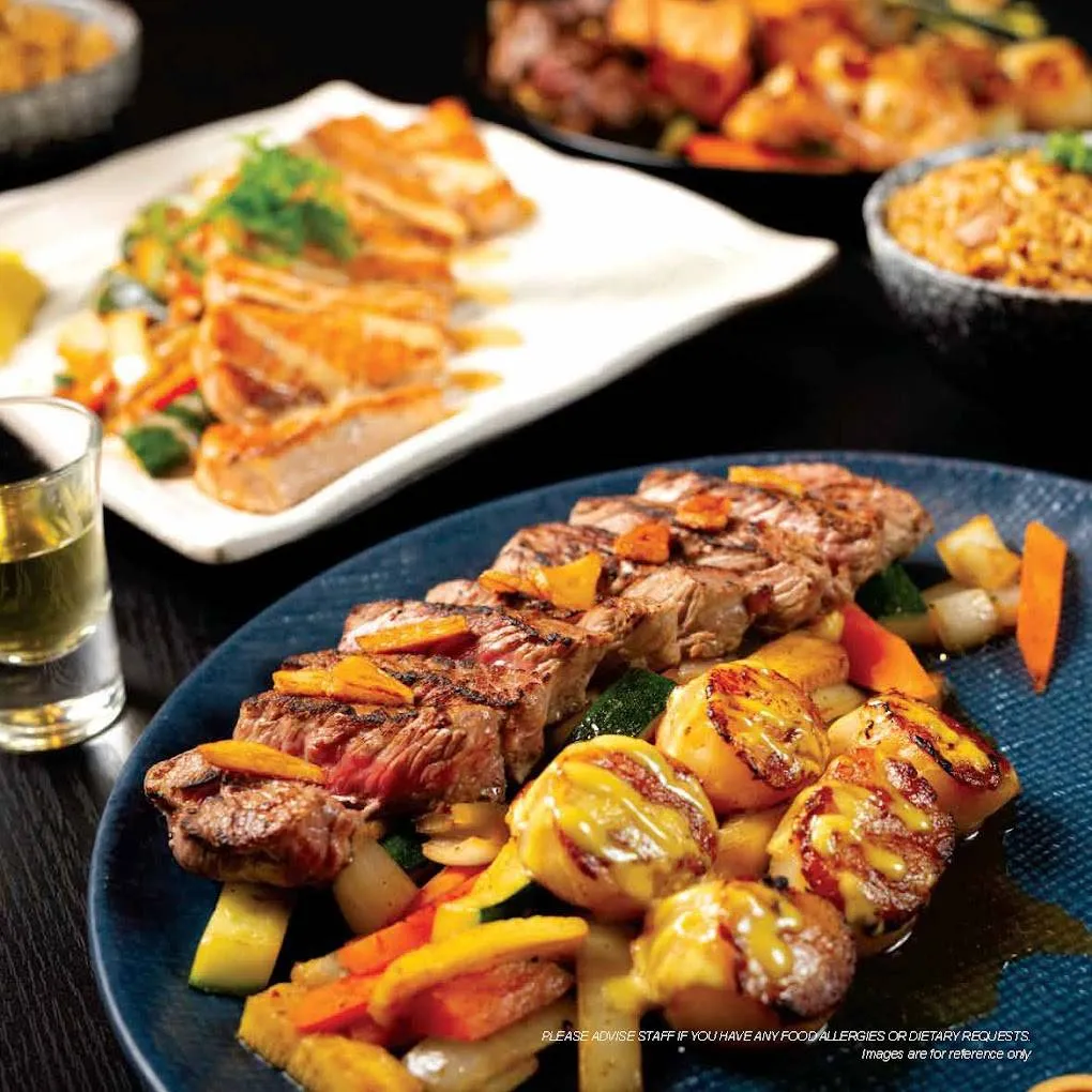 Kamikaze Teppanyaki Pacific Fair — photo 2