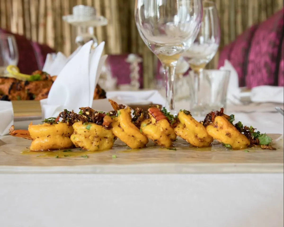 Saffron Indian Gourmet — photo 2