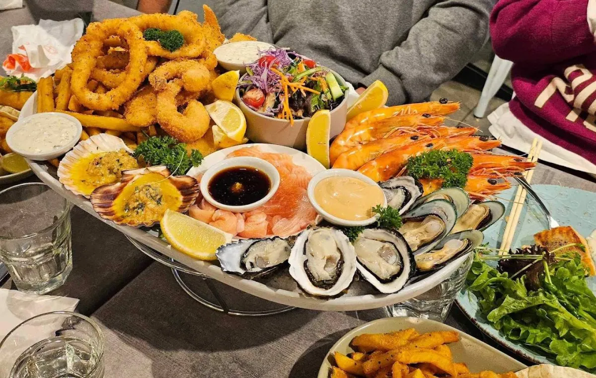 The Fish Tank - Southport Fish & Chips — photo 2