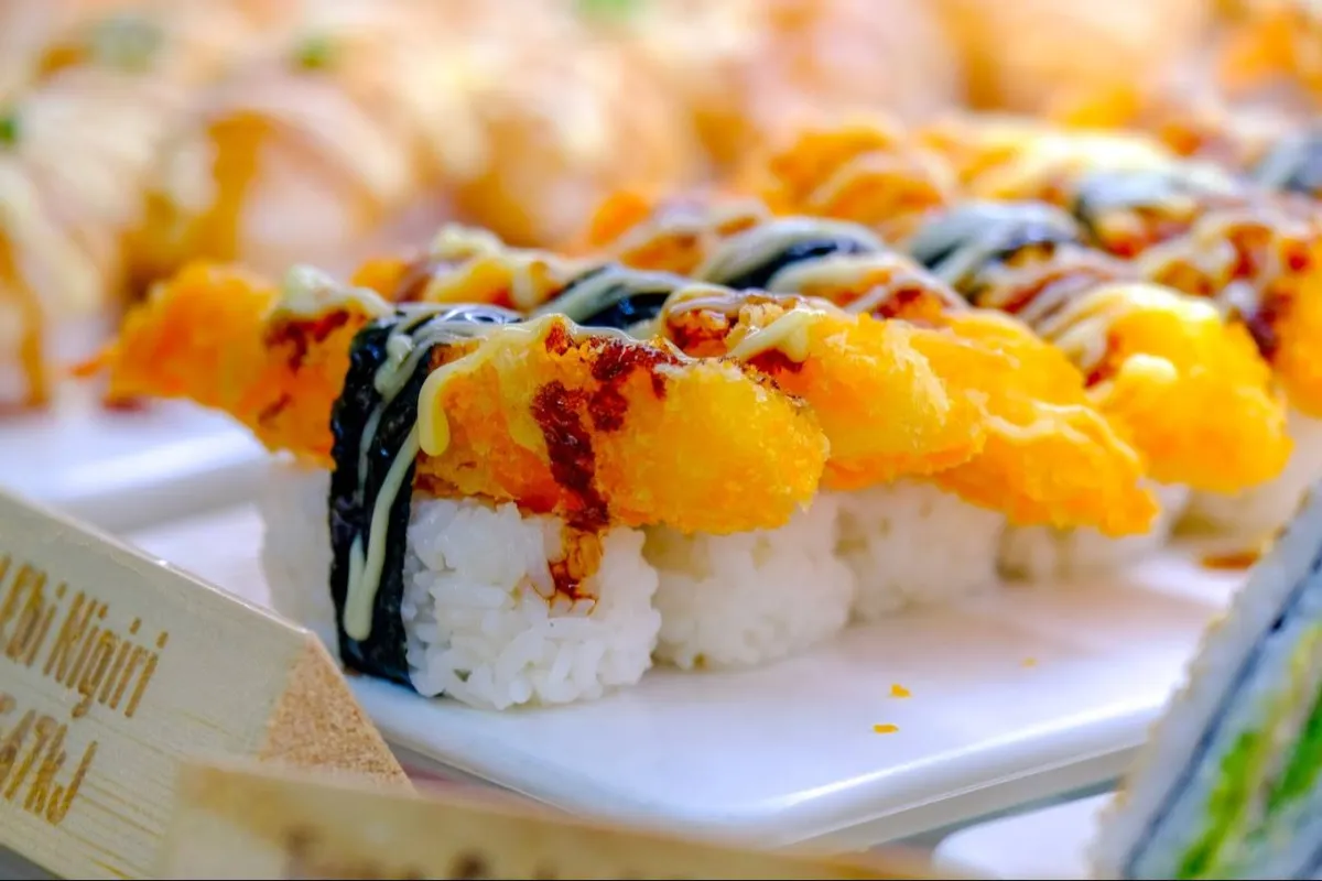 Sushi Hub (Australia Fair) — photo 2