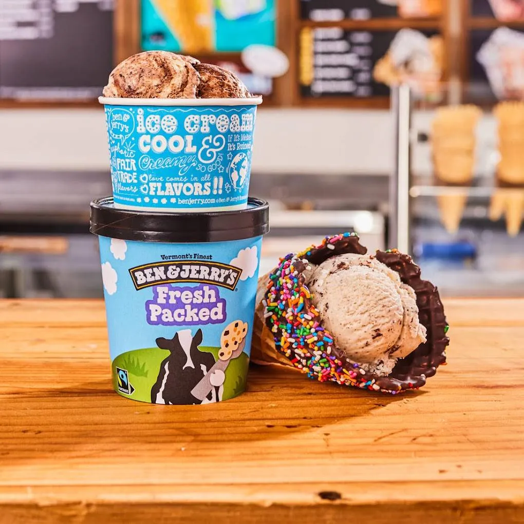 Ben & Jerry's — photo 2