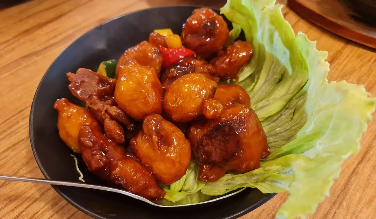 Tian Ran Vegetarian Restaurant — photo 2