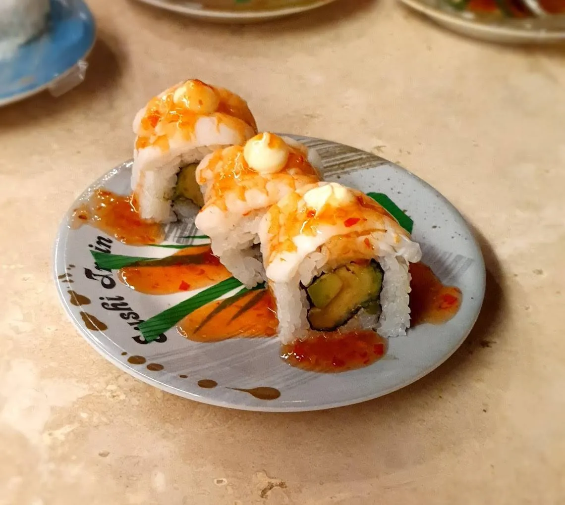 Sushi Train (Miami) — photo 2