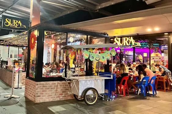 SURA Thai Restaurant & Bar — photo 2