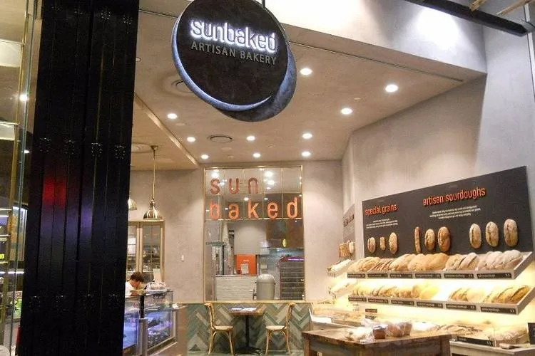Sunbaked Bakery Cafe — photo 2