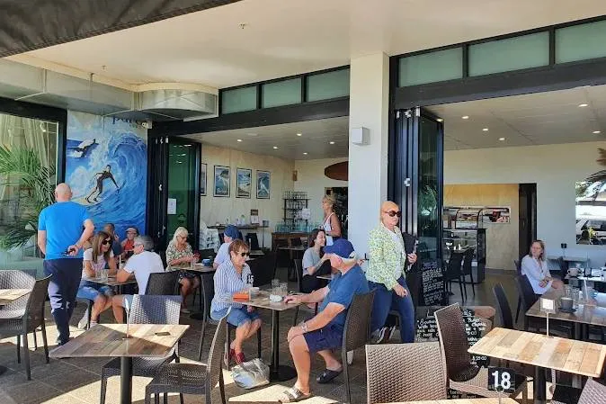Kirramisu Cafe and Restaurant — photo 2