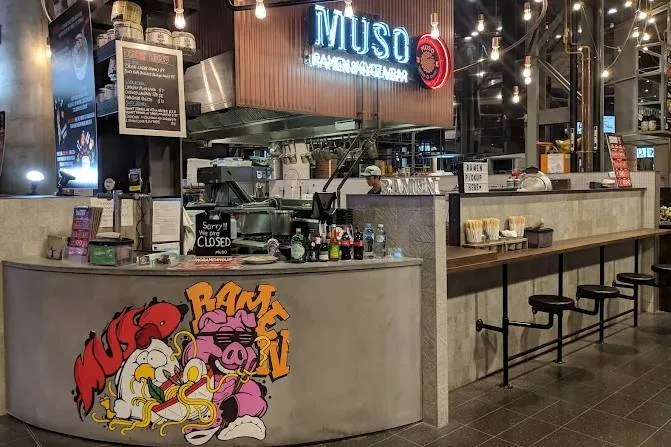 Muso Ramen And Gyoza Bar (Robina) — photo 2