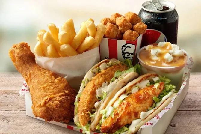 KFC Pacific Fair — photo 2