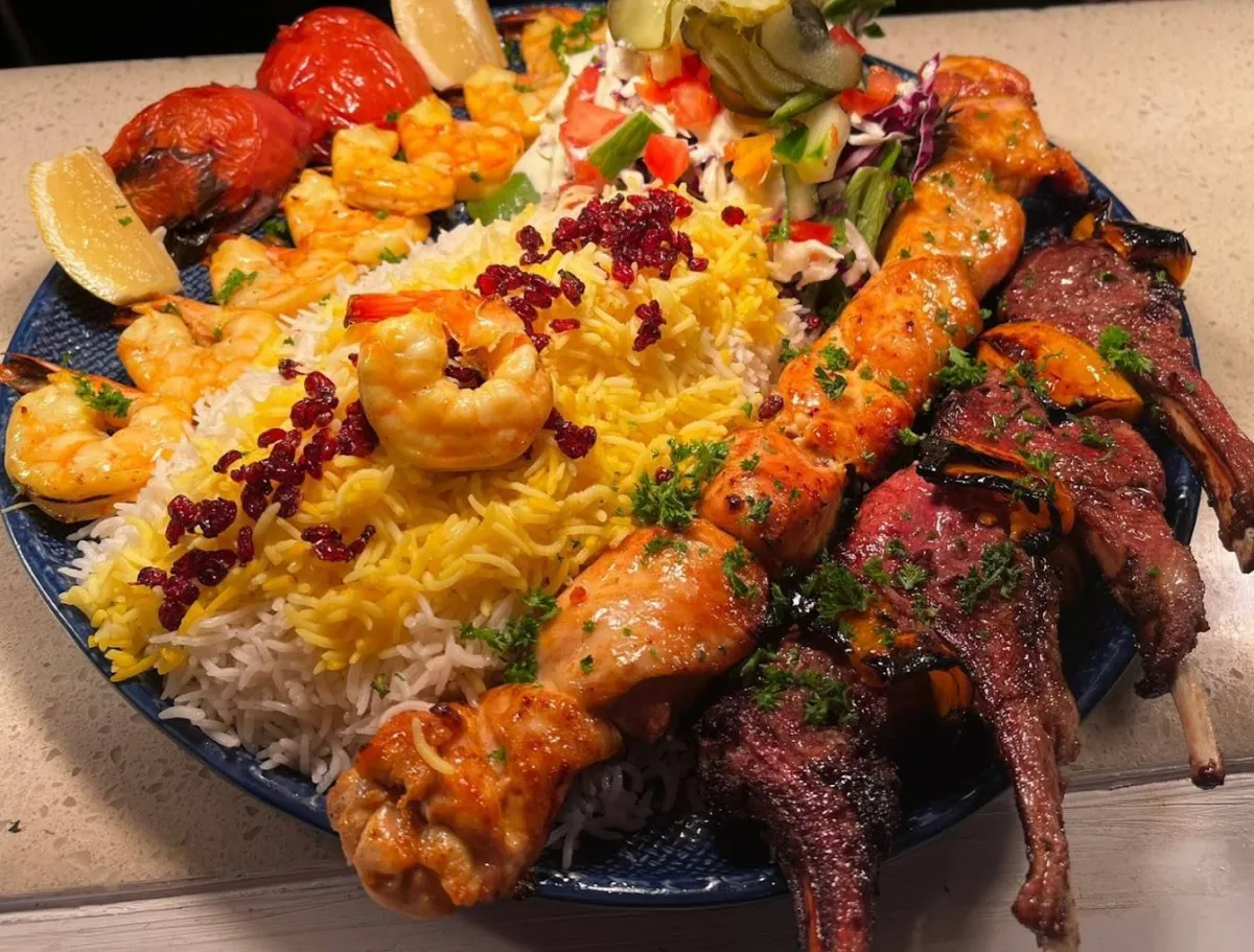 Baba Joon Persian Grill — photo 3